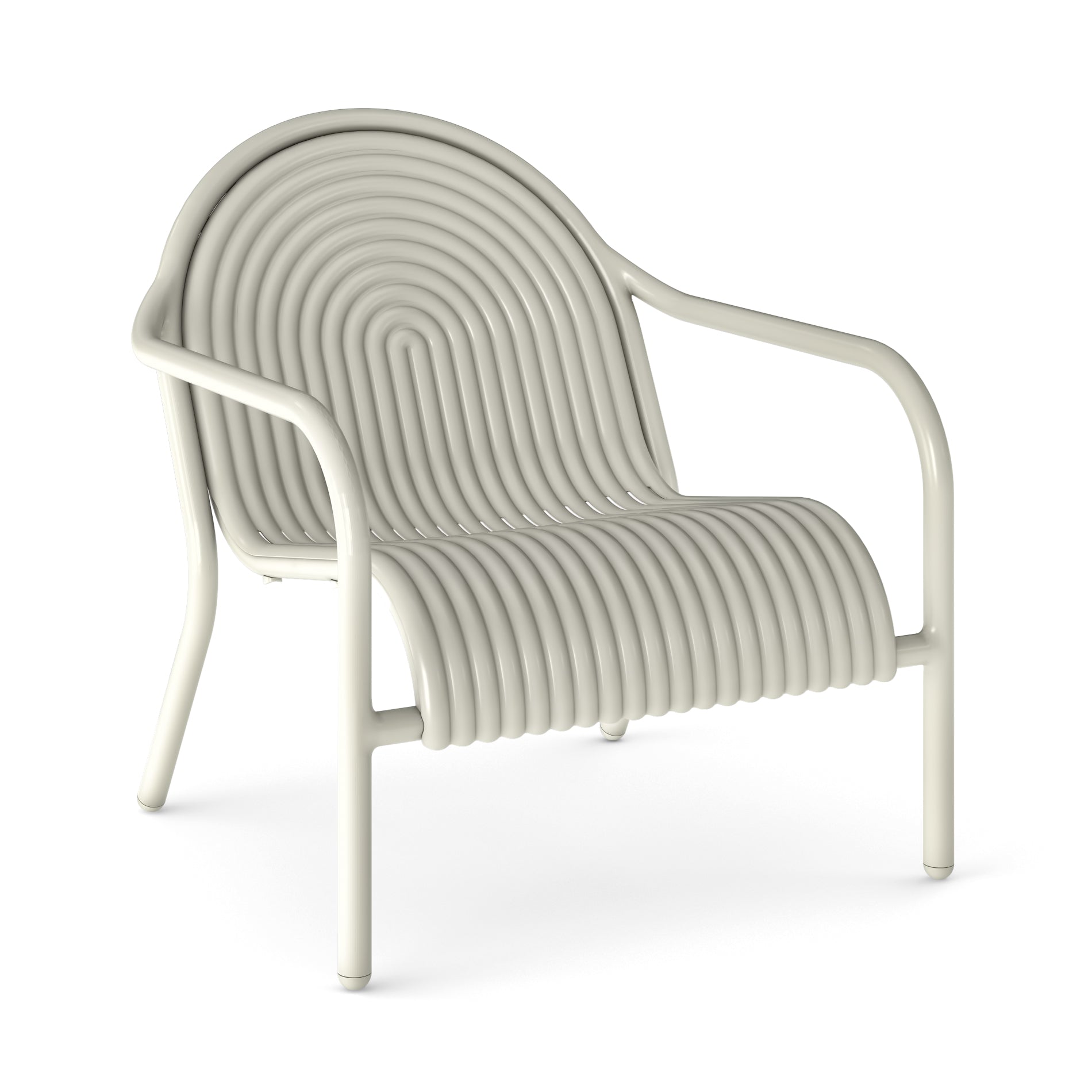 Tom Dixon - Groove Lounge Chair