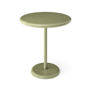 Tom Dixon - Groove Round Gartentisch