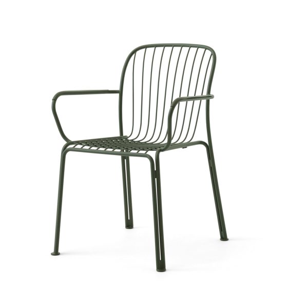 &Tradition - Thorvald SC95 Outdoor Armlehnstuhl