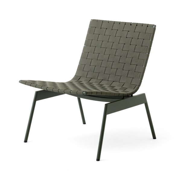 &Tradition - Ville Outdoor Lounge Chair