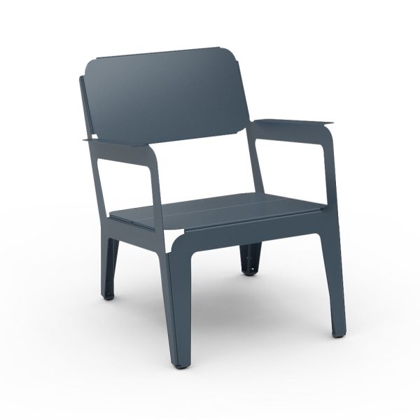 Weltevree - Bended Lounger Outdoor-Loungestuhl
