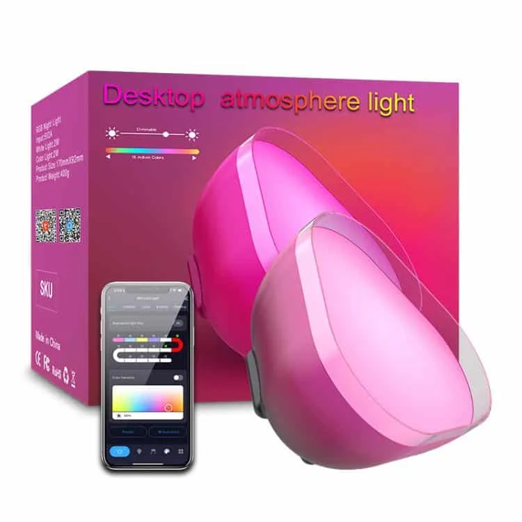 Home Feeling SXL001 Smart Atmosphere Licht, Tuya WiFi Version