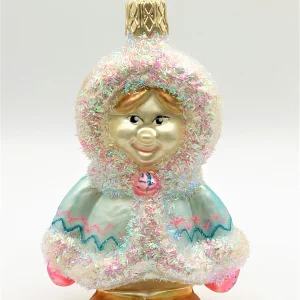 Oberfränkische Inuit Mama