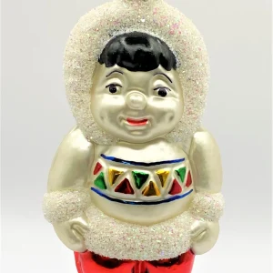 Oberfränkische Inuit Junge