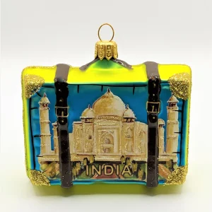 Impuls Indien Souvenir Koffer
