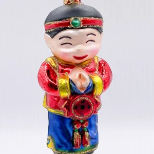 Impuls Chinesischer Junge, Neues Jahr