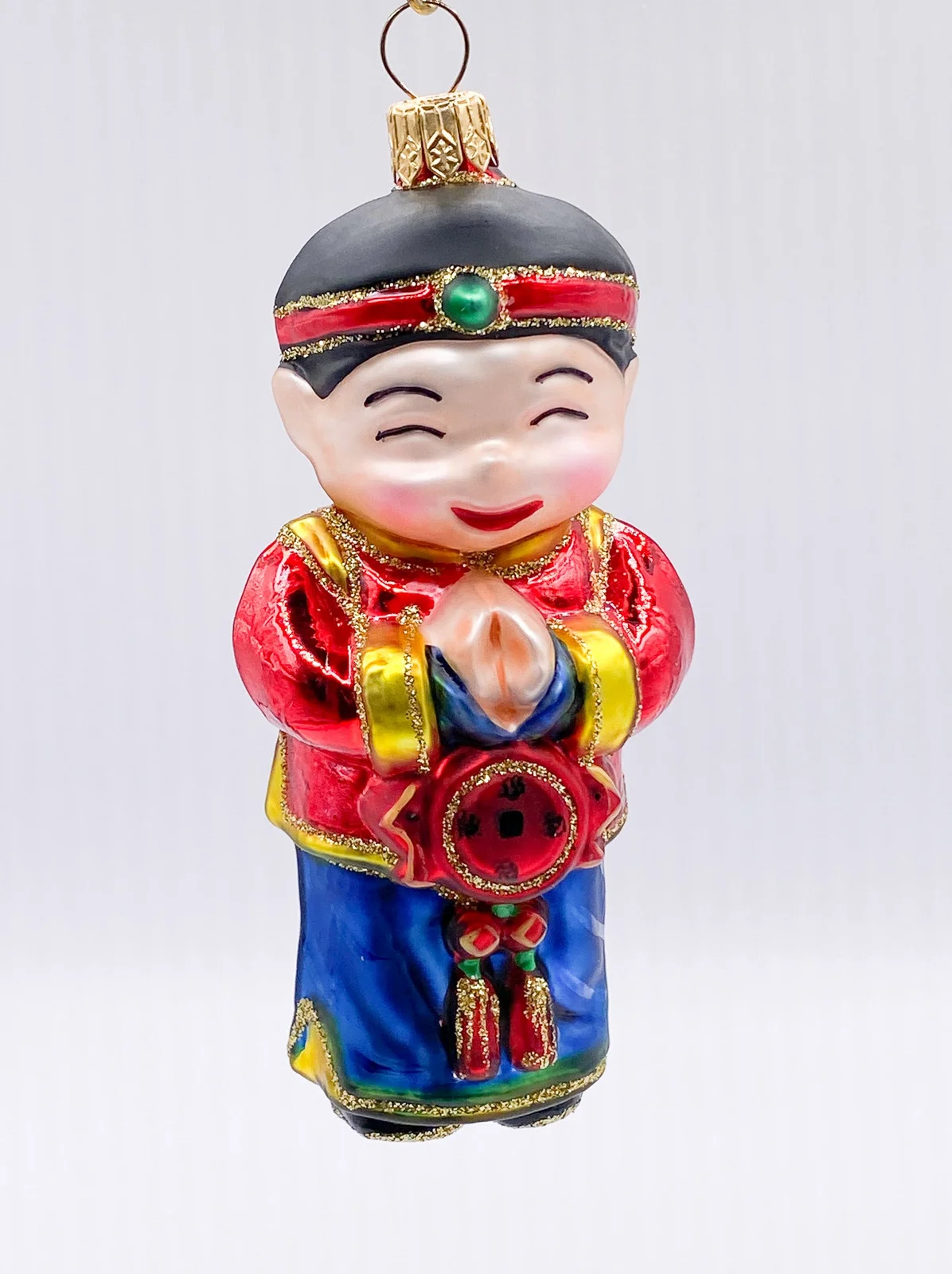 Impuls Chinesischer Junge, Neues Jahr