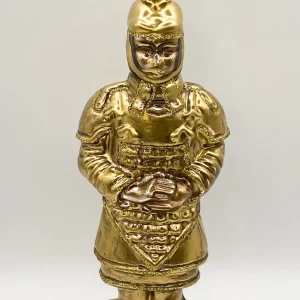 Impuls Terra Cotta Krieger, General