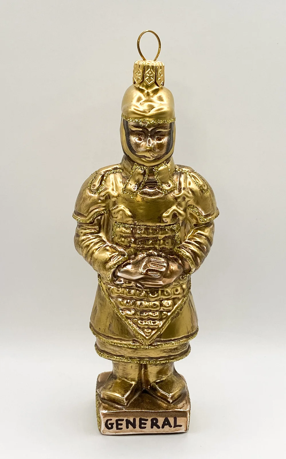 Impuls Terra Cotta Krieger, General