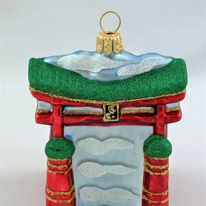 Impuls Japanischer Torii