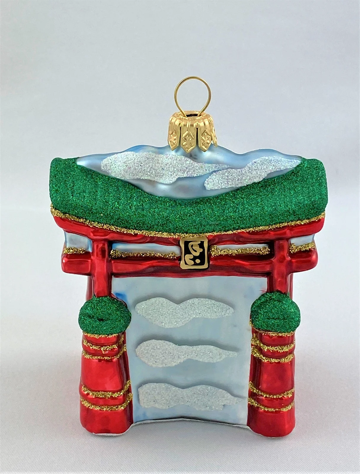 Impuls Japanischer Torii