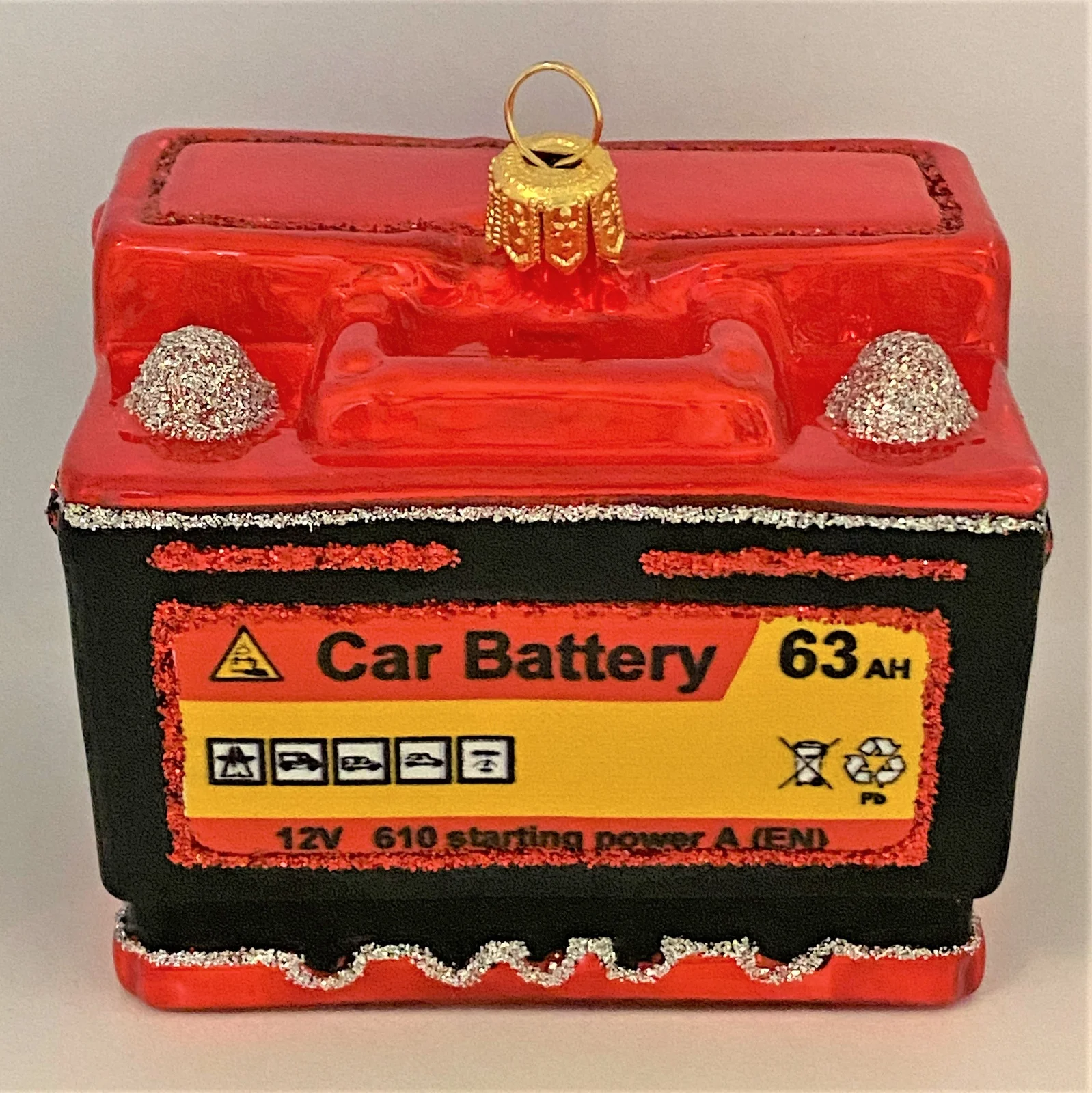 Impuls Auto Batterie
