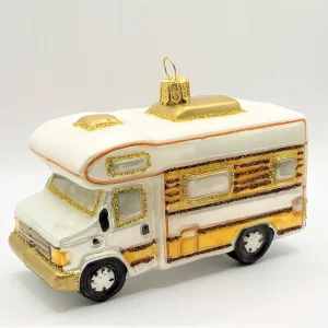 Impuls Weisser Camper, Wohnmobil