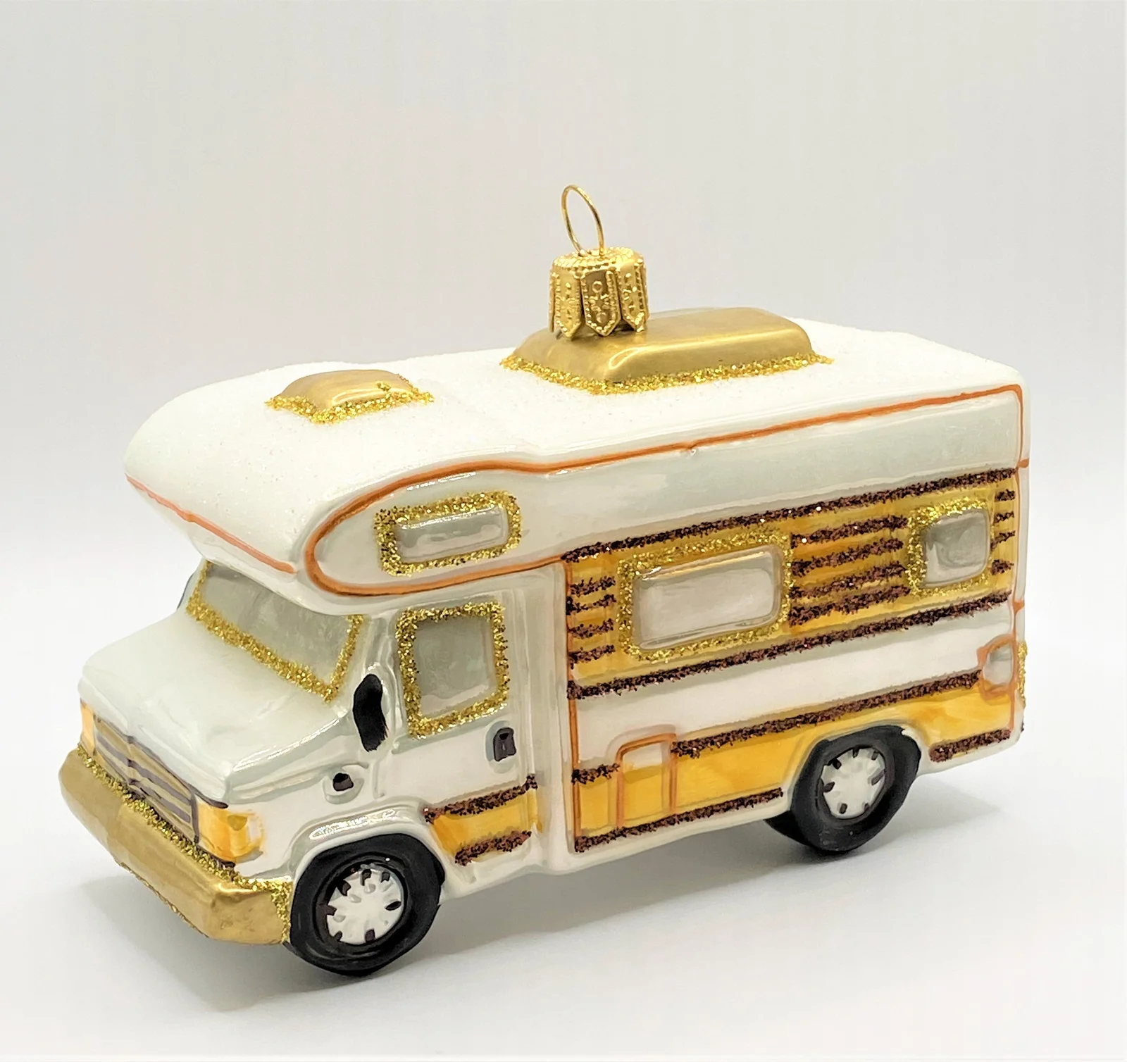 Impuls Weisser Camper, Wohnmobil