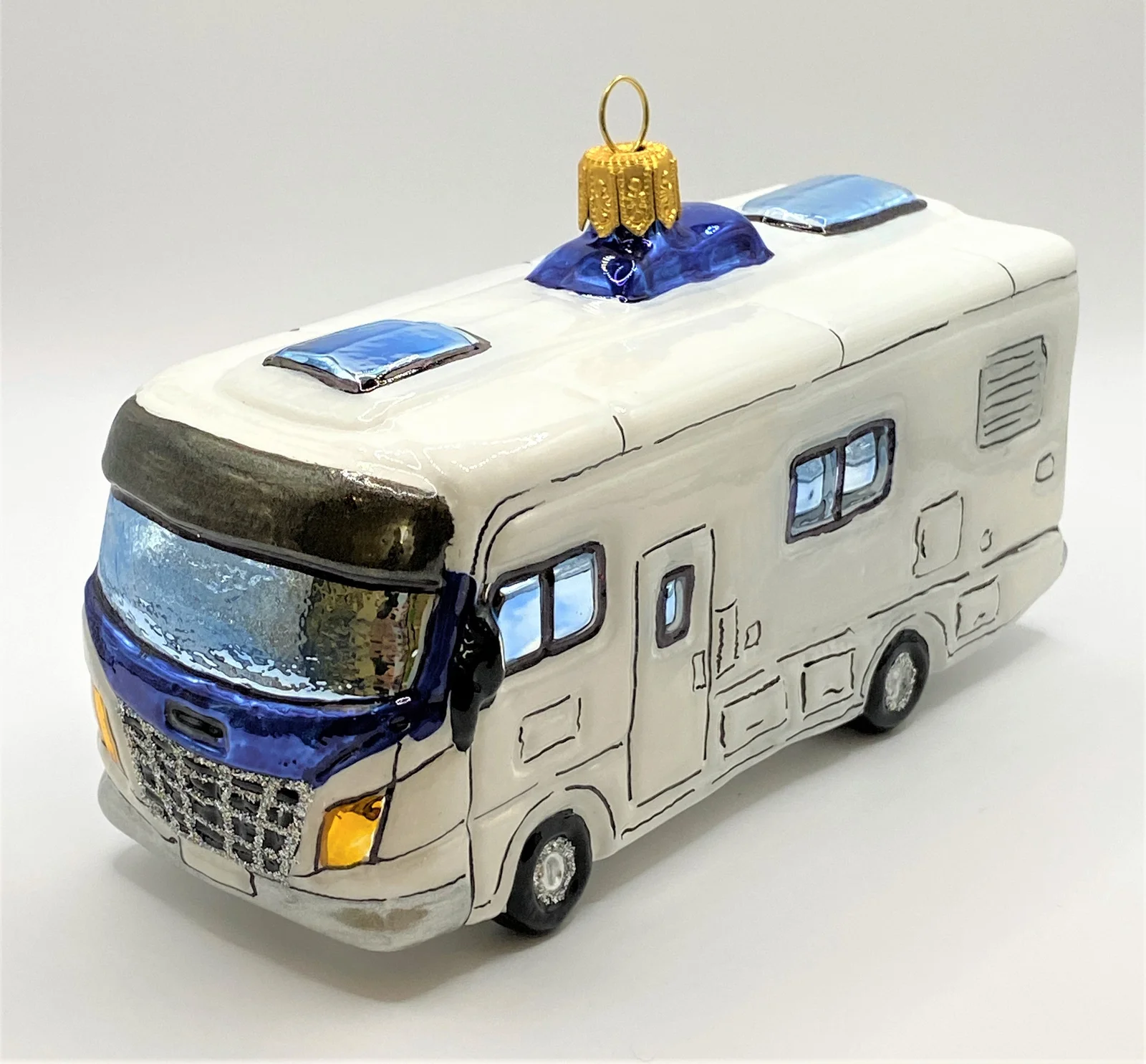 Impuls Modernes Wohnmobil
