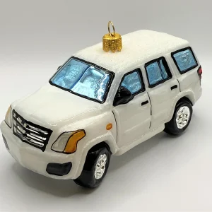 Impuls Weisser SUV