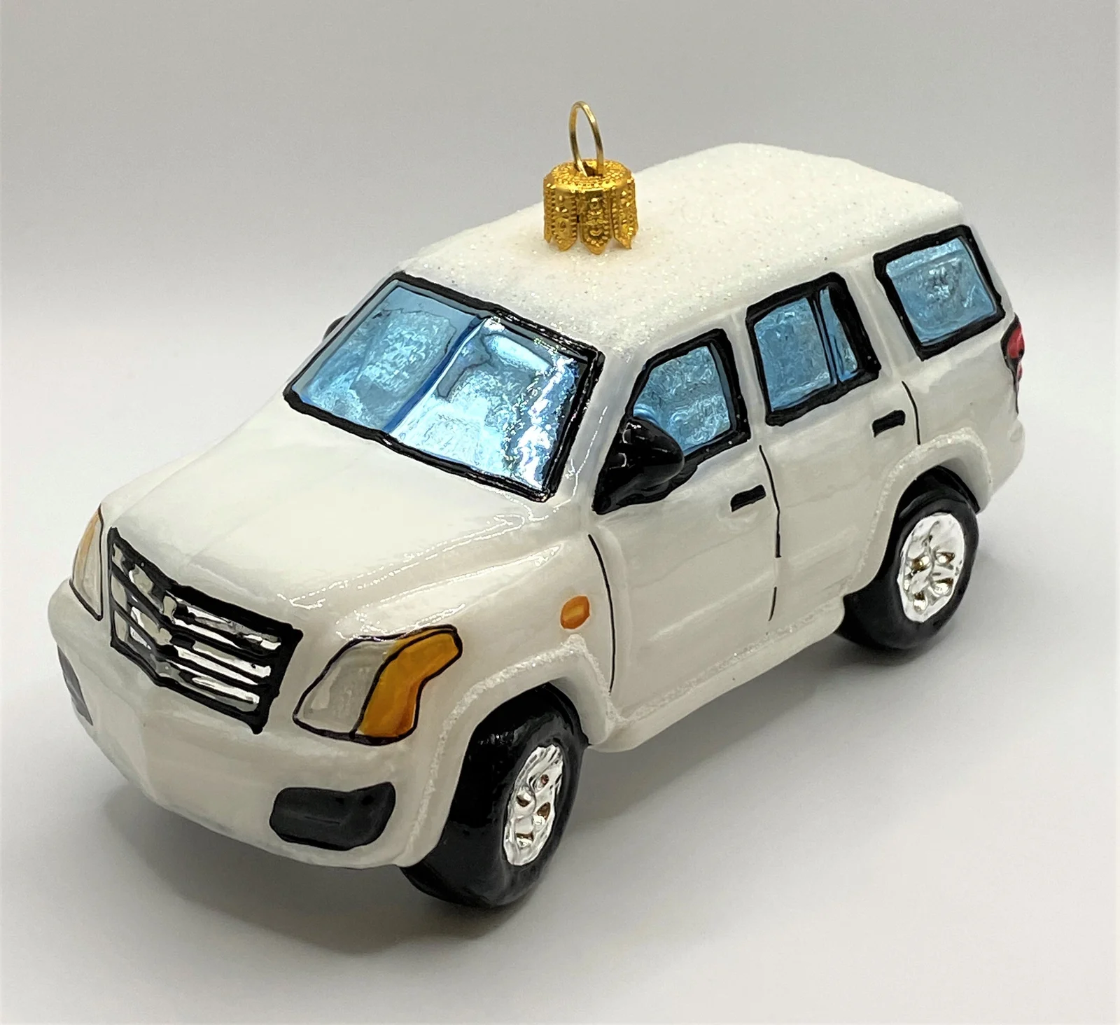 Impuls Weisser SUV