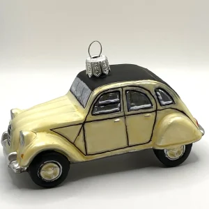 Hanco Weisser Deux Chevaux Auto