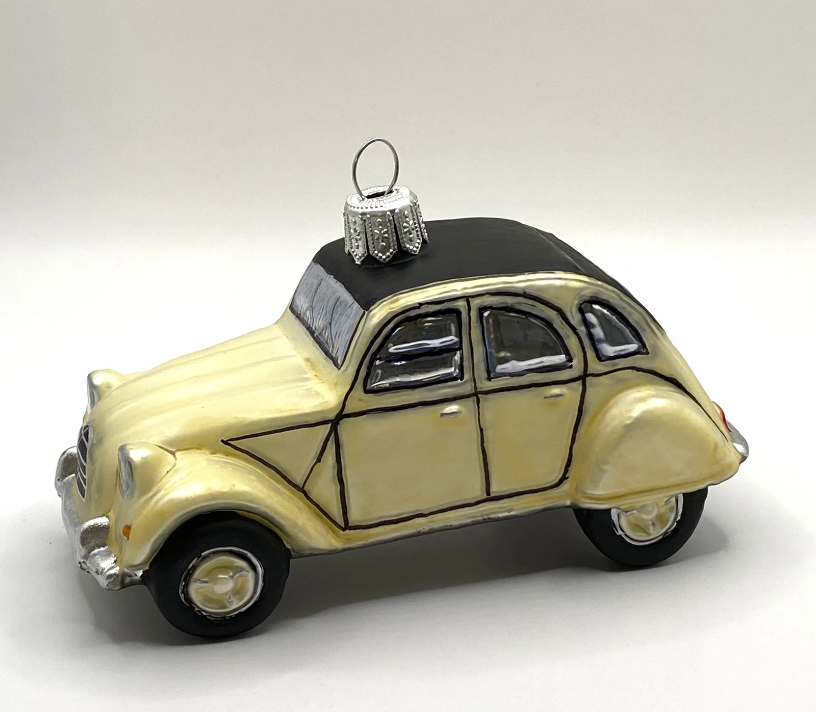 Hanco Weisser Deux Chevaux Auto