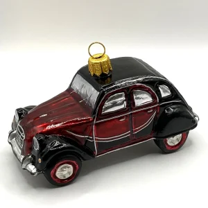 Hanco Bordeaux Deux Chevaux Auto