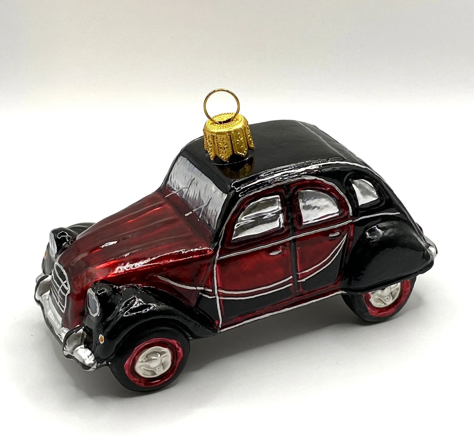 Hanco Bordeaux Deux Chevaux Auto