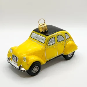 Hanco Gelbes Deux Chevaux Auto
