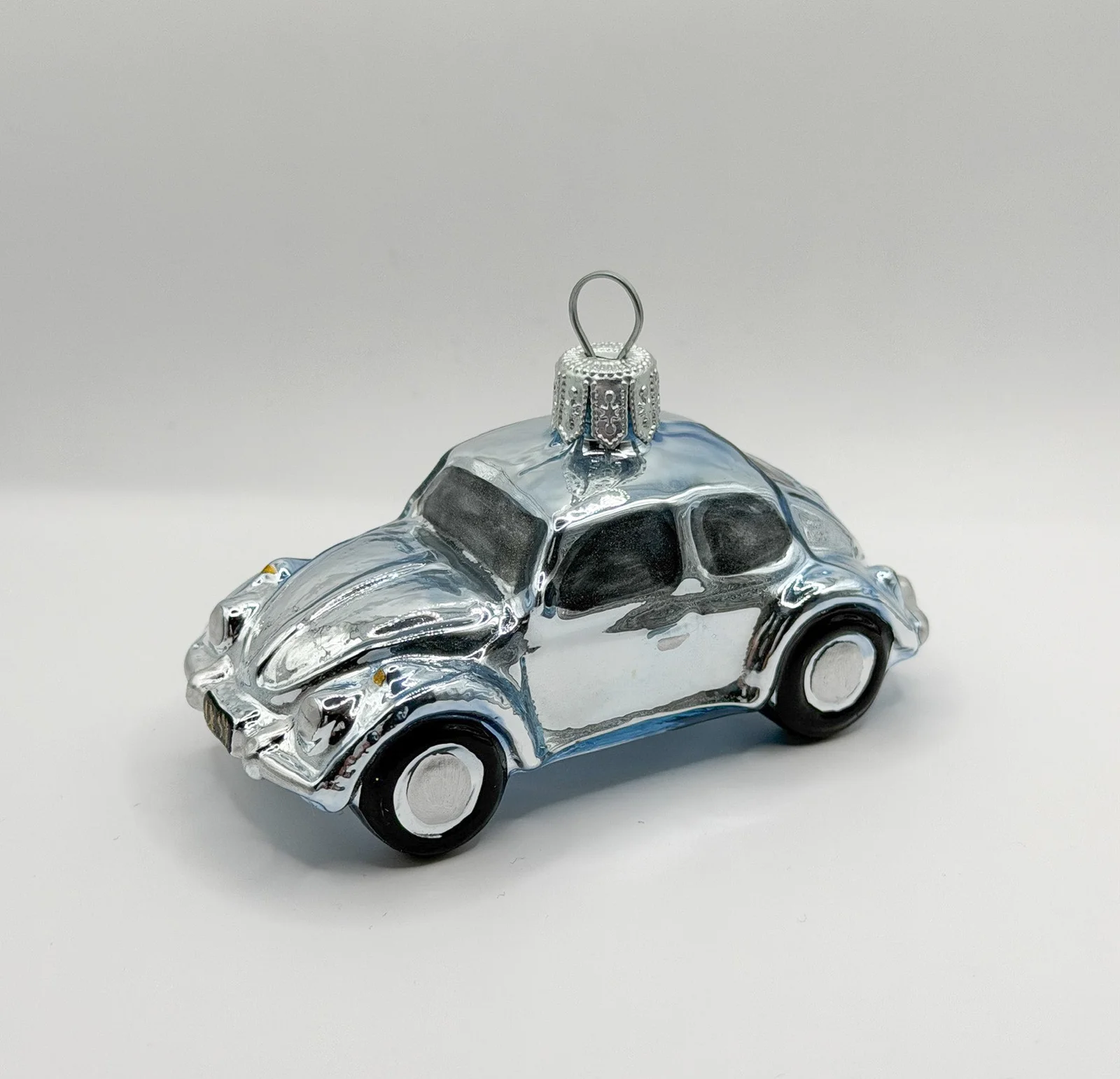 GMC VW-Käfer hellblau silber