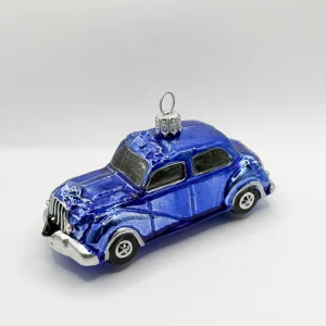 GMC Blaues Auto