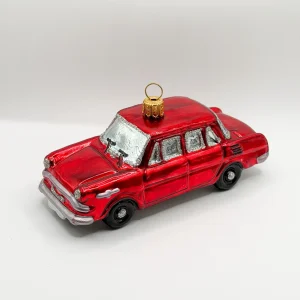 GMC Rotes Auto