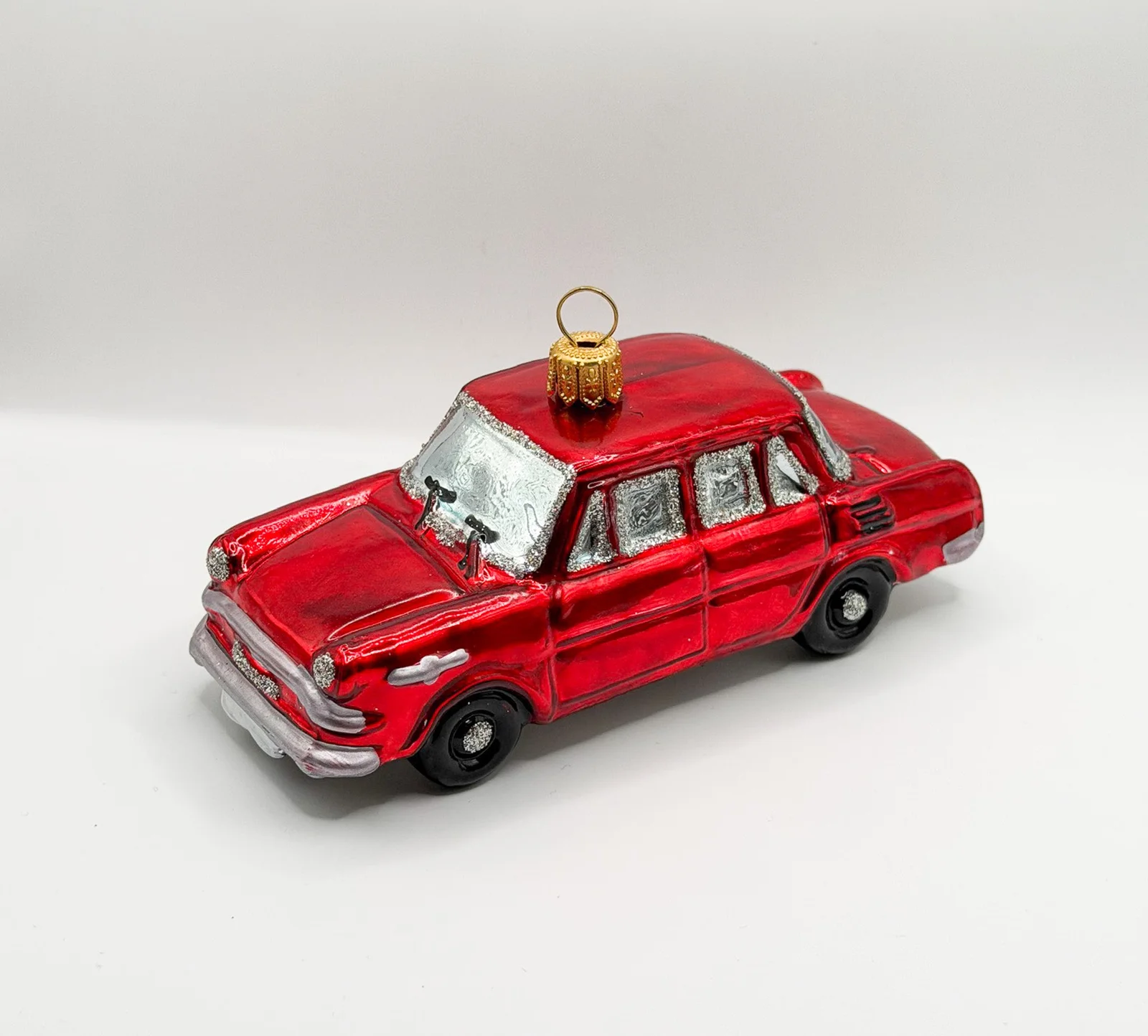 GMC Rotes Auto