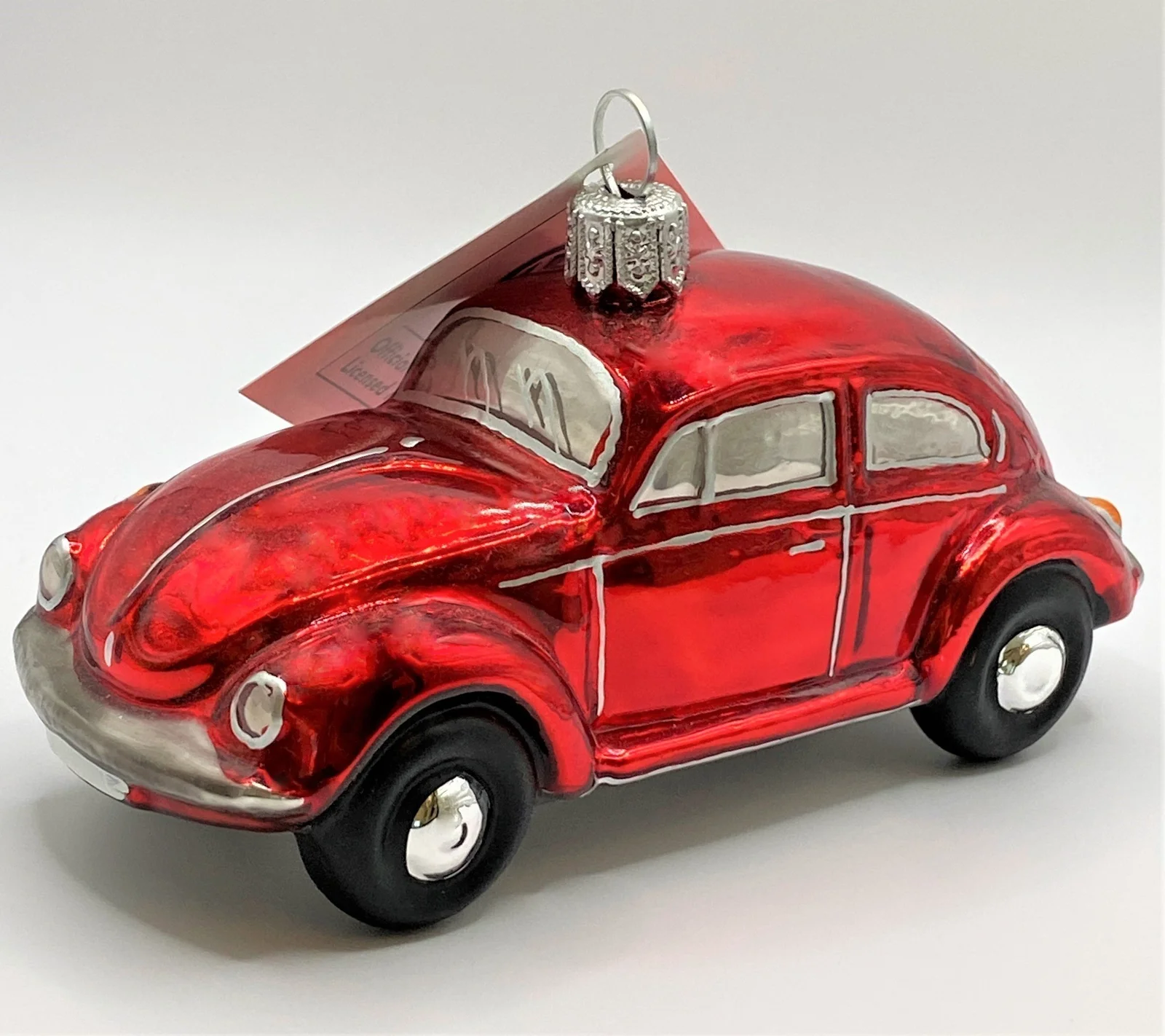 Hanco VW-Käfer rot