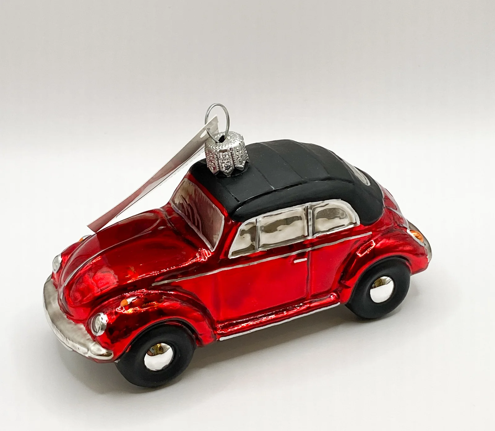 Hanco VW-Käfer Cabrio rot
