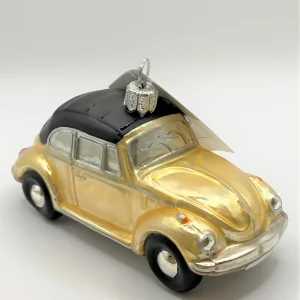 Hanco VW-Käfer Cabrio beige