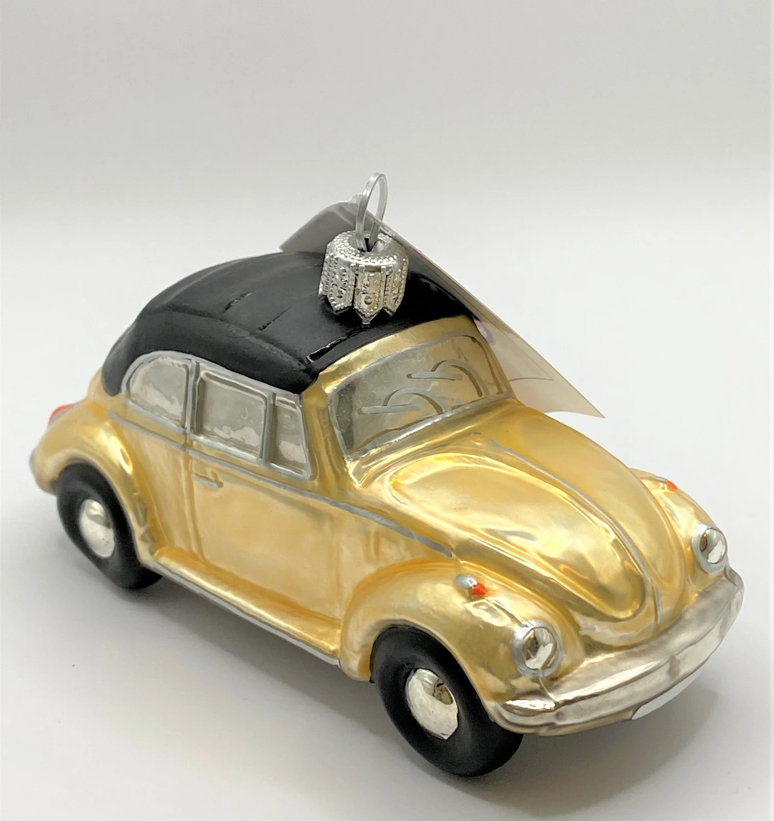 Hanco VW-Käfer Cabrio beige