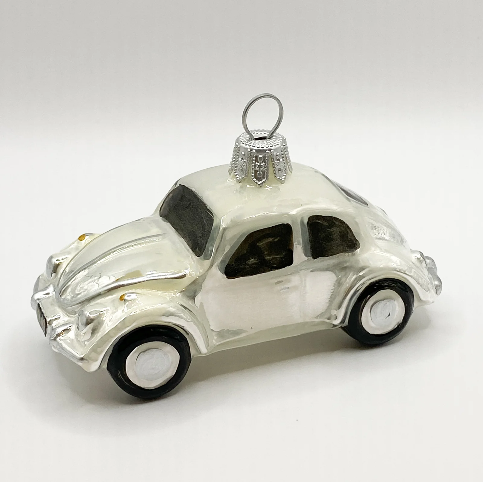 GMC VW-Käfer weiss