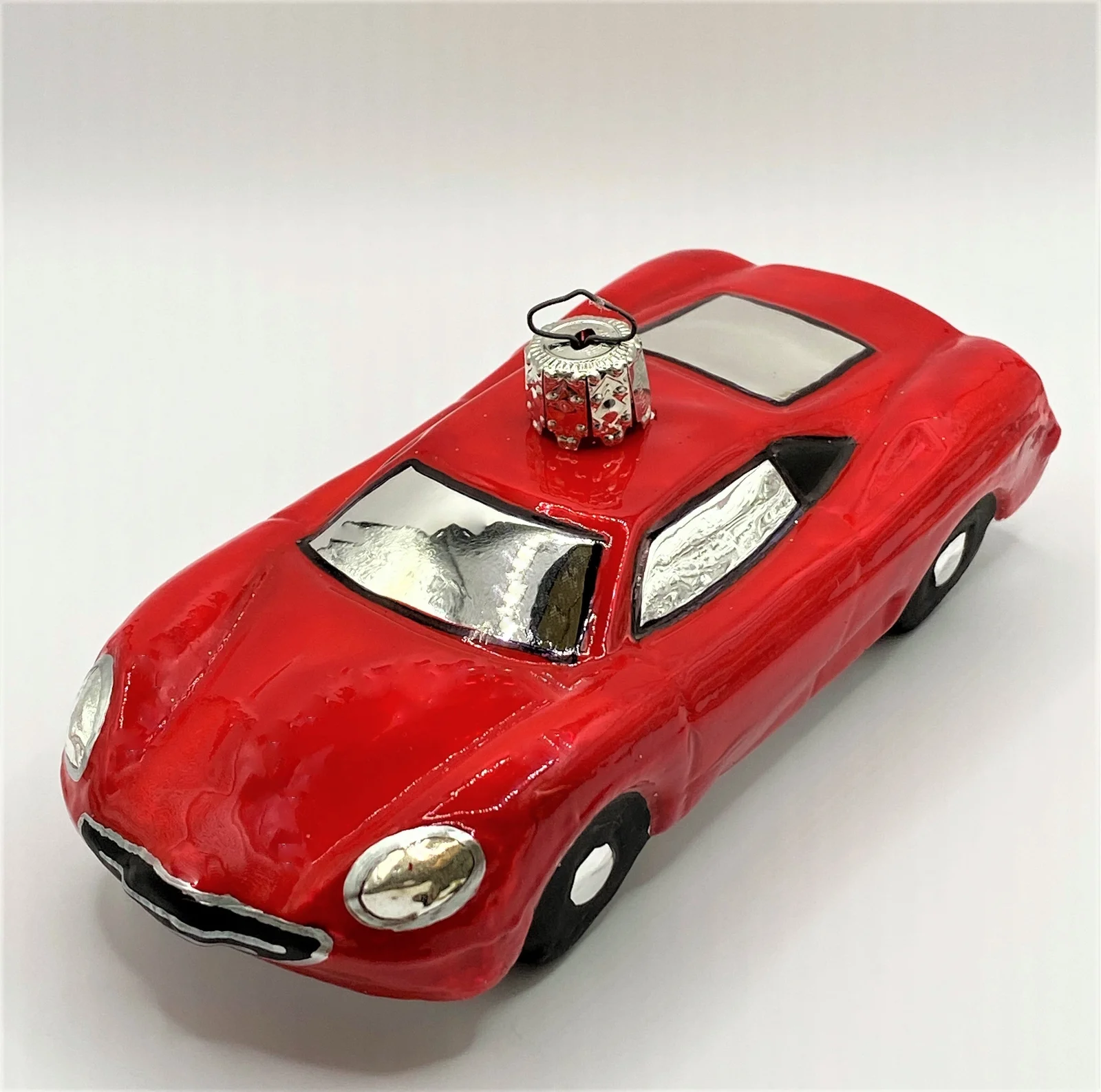 Christborn Roter Lamborghini