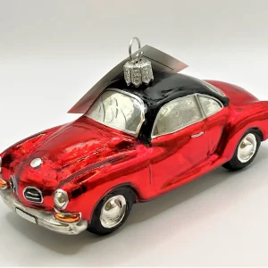 Hanco VW-Karmann Ghia rot