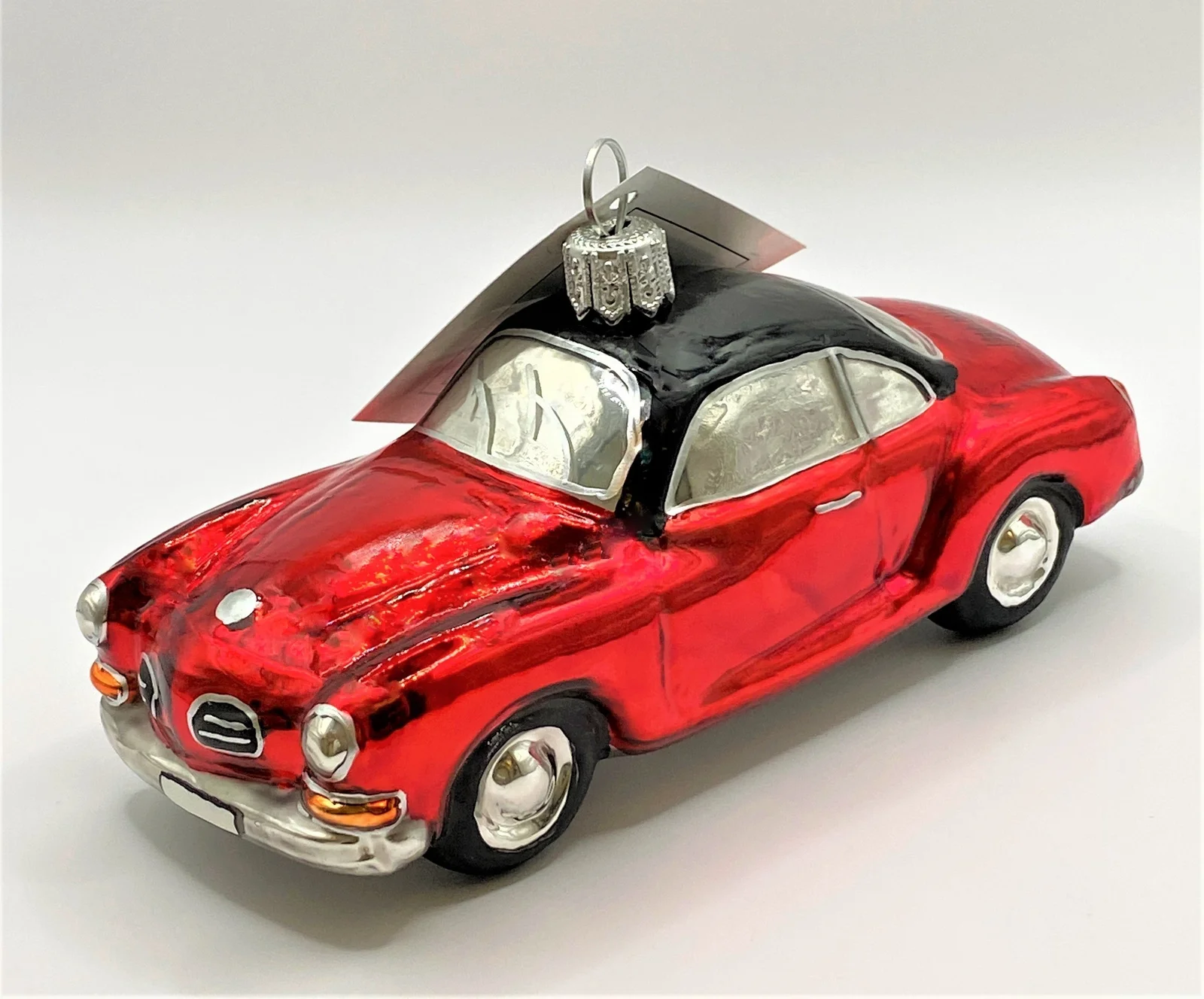 Hanco VW-Karmann Ghia rot