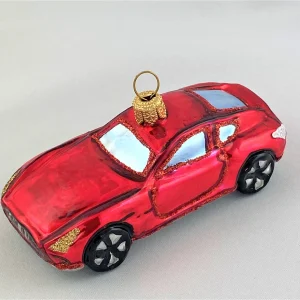 Sonstige Kleiner roter Sportwagen