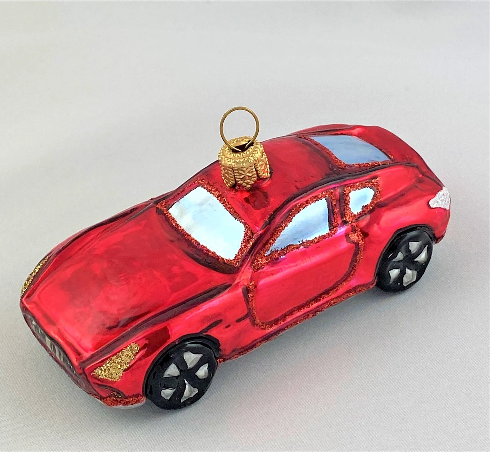 Sonstige Kleiner roter Sportwagen