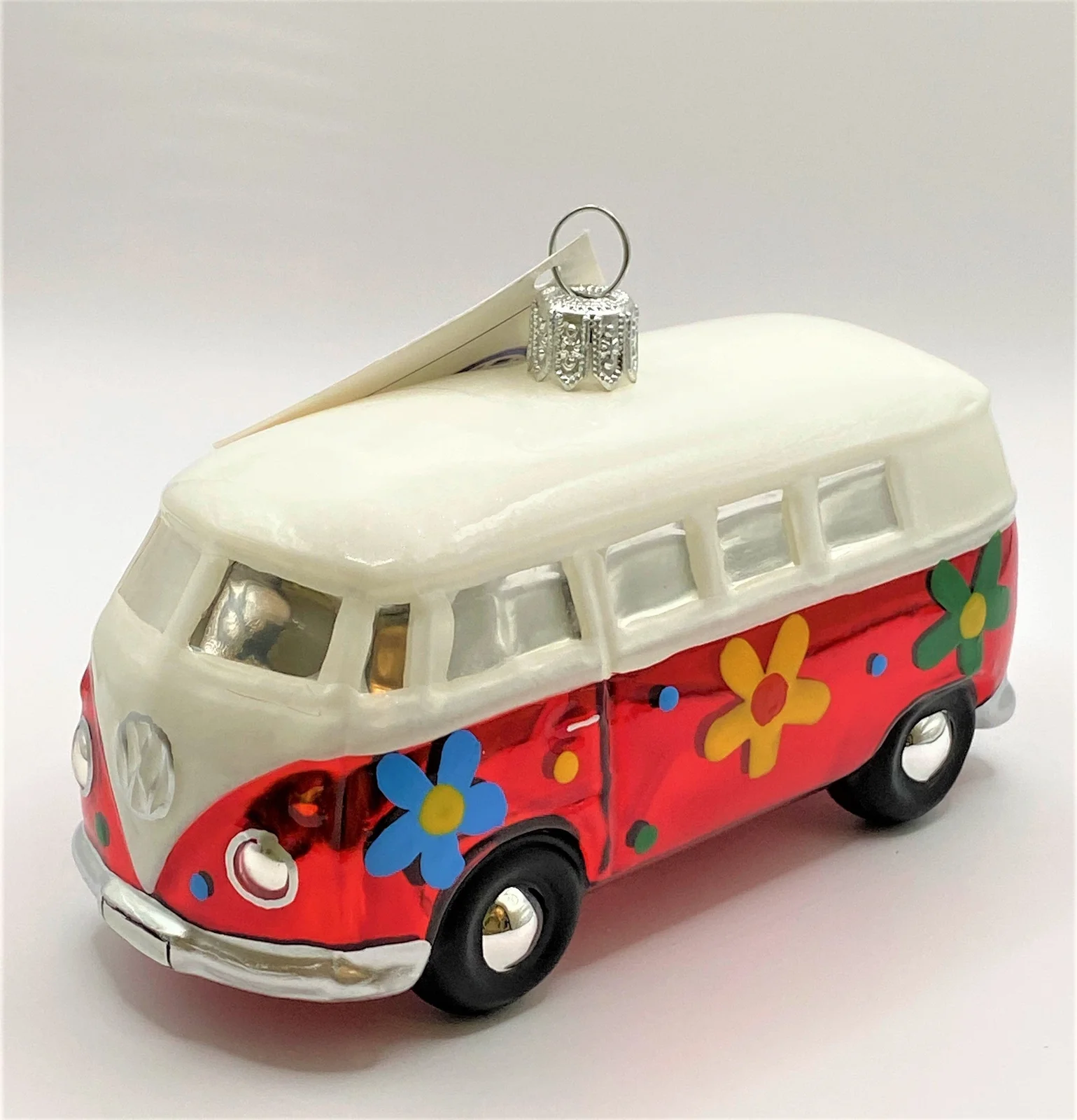 Hanco VW-Bus Flower Power