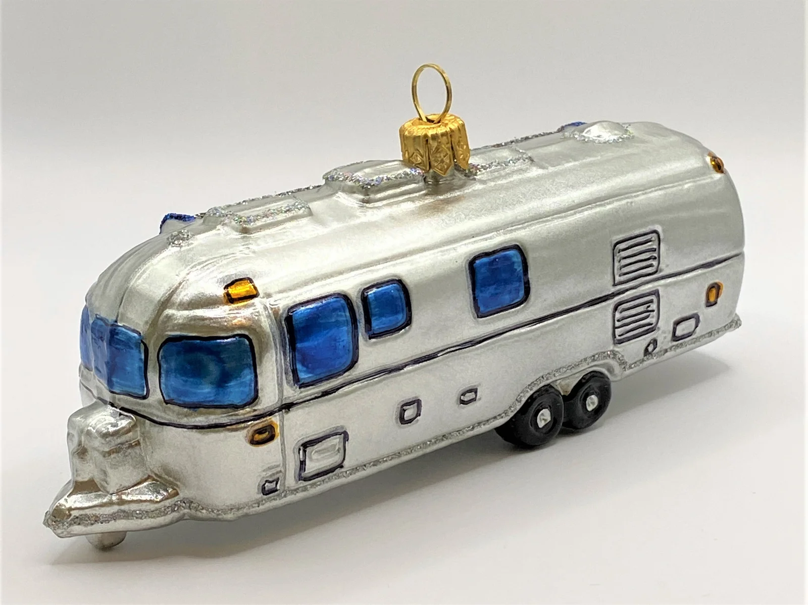 Impuls US-Trailer, Wohnwagen