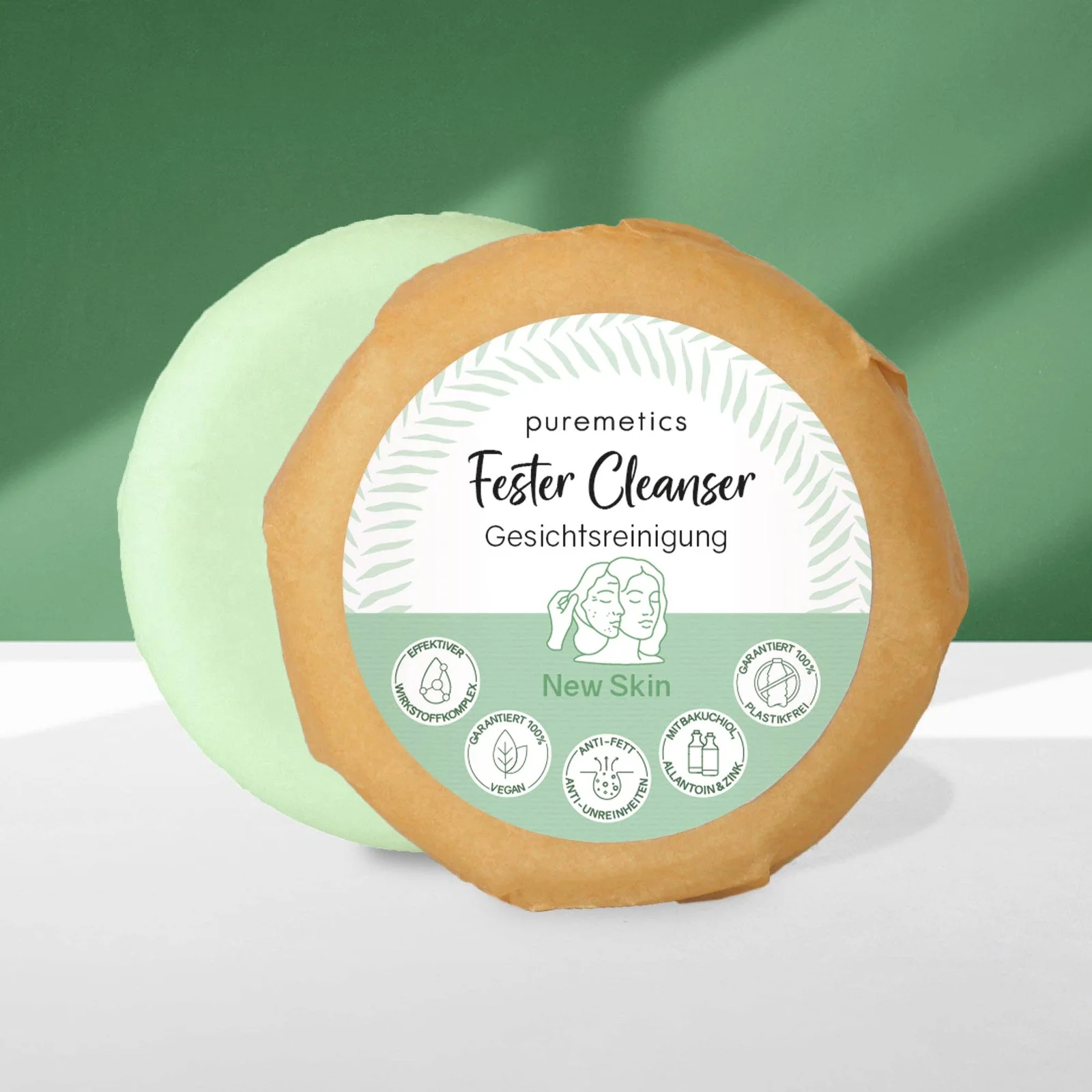 puremetics GmbH Fester Cleanser 'New Skin'