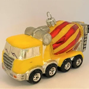 Hanco Grosser Betonmischer