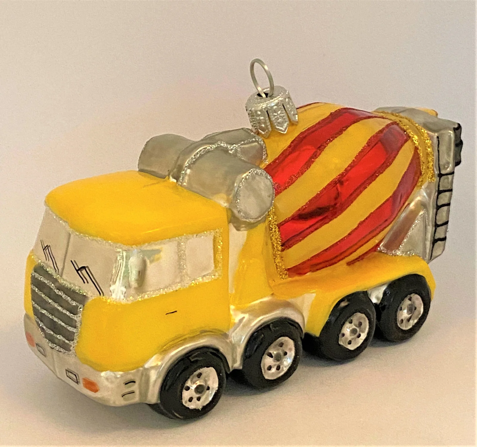 Hanco Grosser Betonmischer