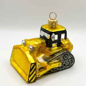 Glaspol Bulldozer, Planierraupe