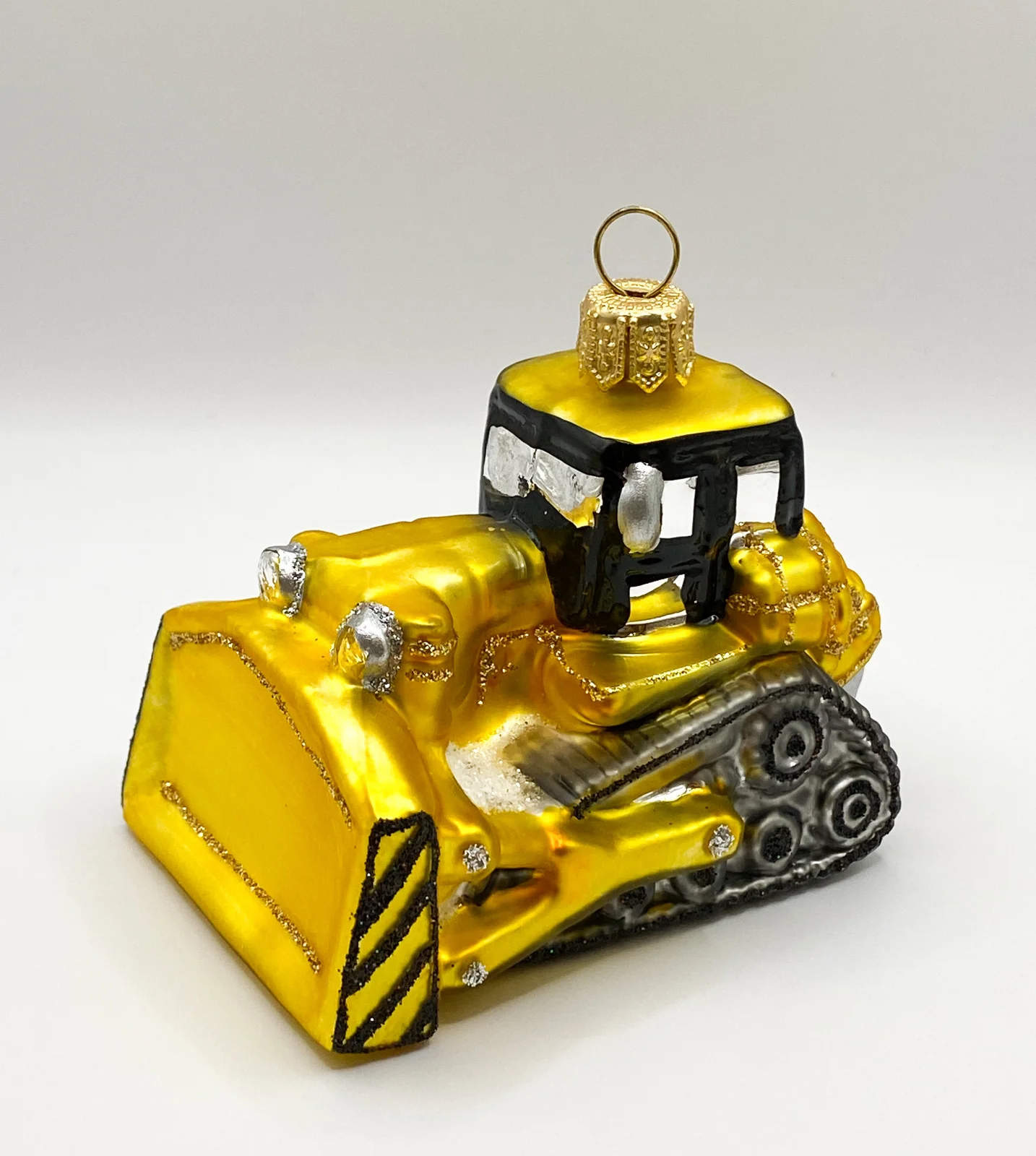 Glaspol Bulldozer, Planierraupe