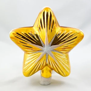 ANVA Goldene Sternen-Spitze