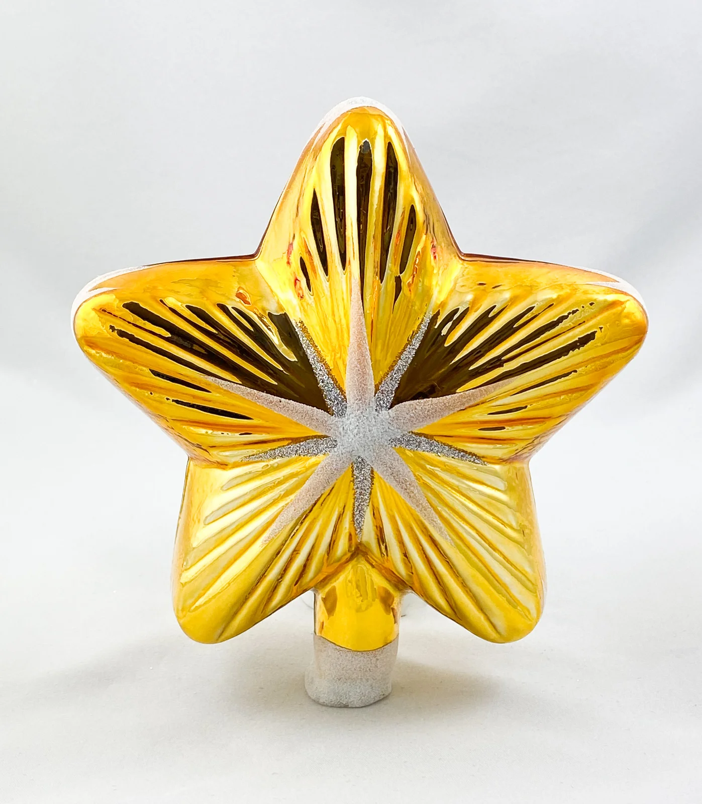 ANVA Goldene Sternen-Spitze