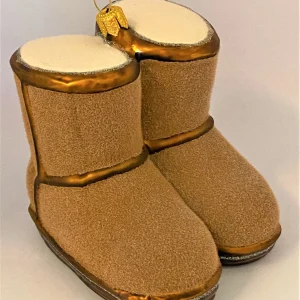 Impuls Australische Lammfell-Stiefel